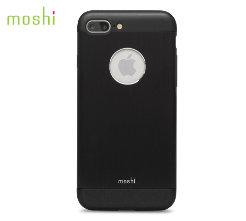 Kryt Moshi Armour pro iPhone 7 Plus/8 Plus, Onxy Black