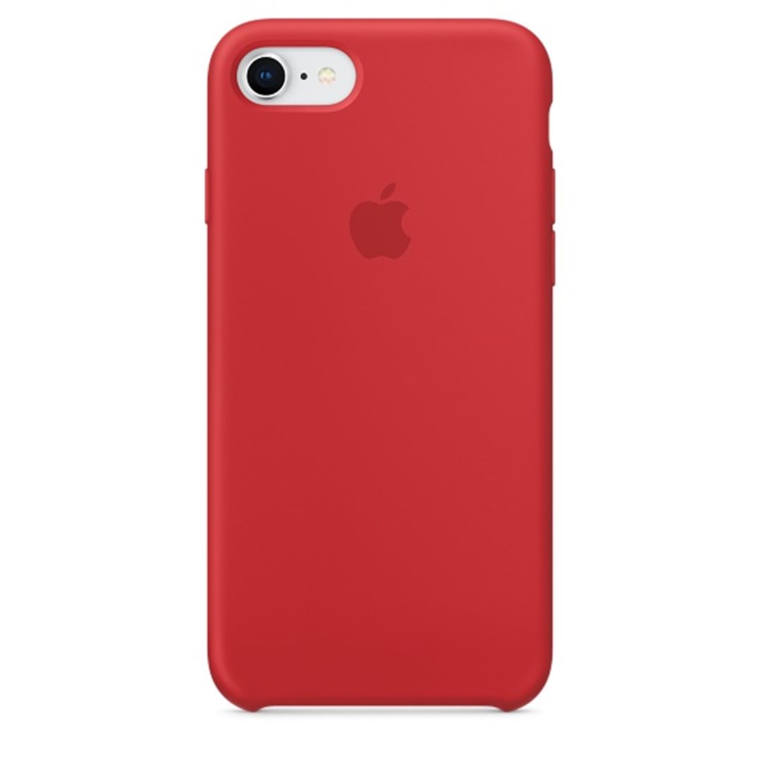 Originální kryt APPLE pro iPhone X, RED