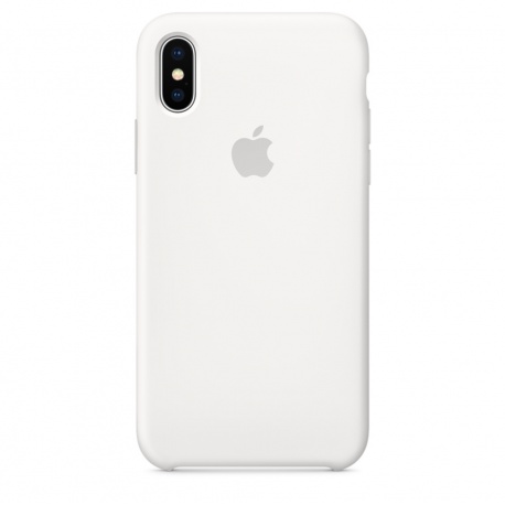 Originální kryt APPLE pro iPhone X, White