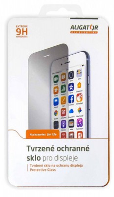 Tvrzené sklo Aligator pro Huawei P9 Lite