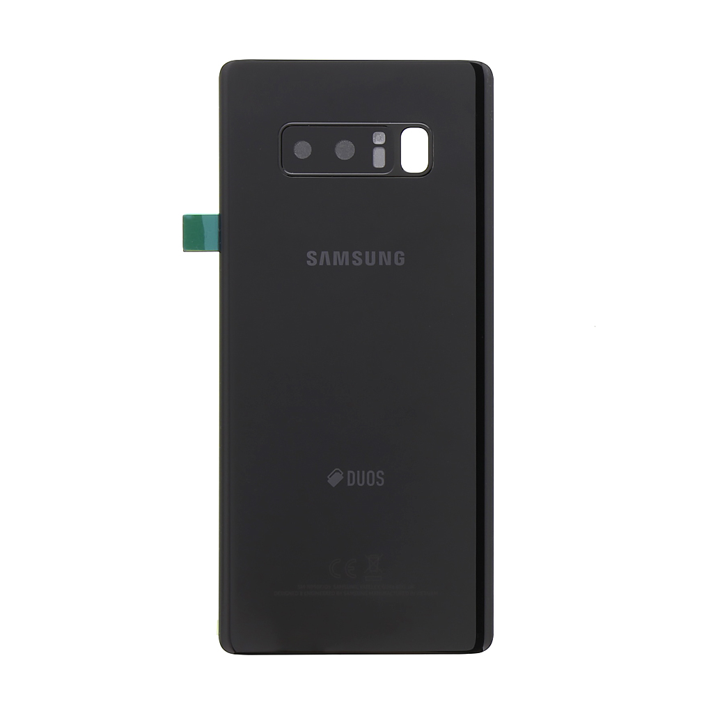 Kryt baterie GH82-14985A Samsung Galaxy Note 8 black