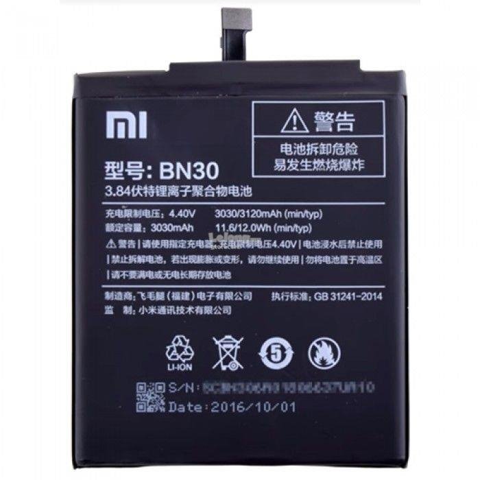 Baterie Xiaomi BN30 3120mAh