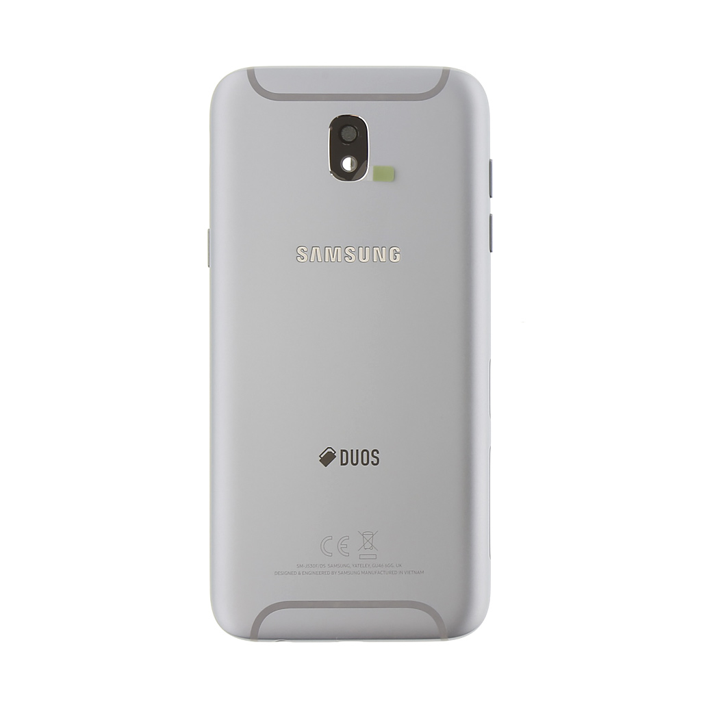 Kryt baterie GH82-14584B Samsung Galaxy J5 2017 silver