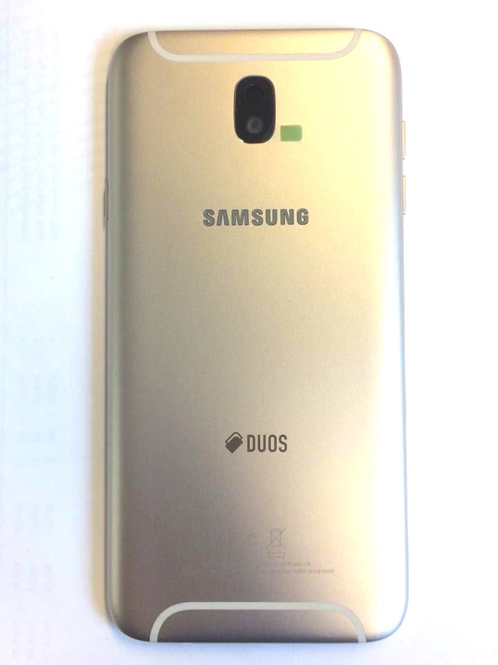 Kryt baterie GH82-14448C Samsung Galaxy J7 2017 gold