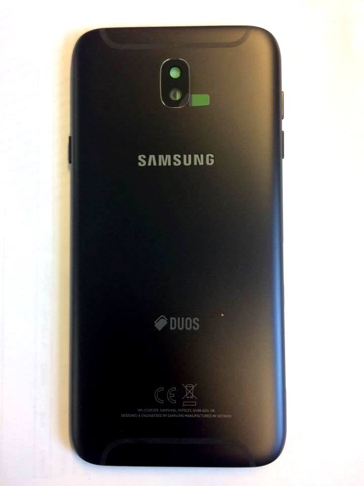 Kryt baterie GH82-14448A Samsung Galaxy J7 2017 black