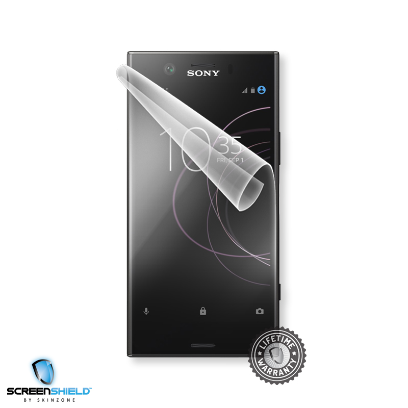 Ochranná fólie Screenshield™ pro SONY Xperia XZ1 Compact 