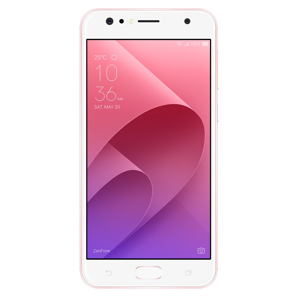 Mobilní telefon Asus Zenfone 4 Selfie ZD553KL Pink