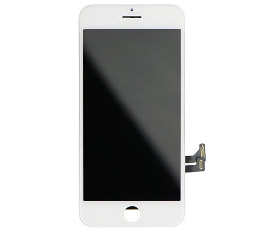 LCD + dotyková jednotka pro Apple iPhone 8 4.7", white (OEM-AAA)