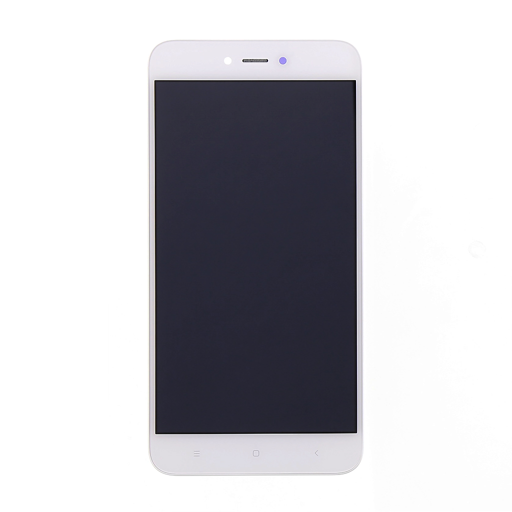 LCD + dotyk + př. kryt pro Xiaomi Redmi Note 5A white