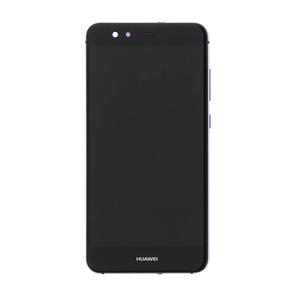 LCD + dotyk + př. kryt pro Huawei P10 Lite black (Service Pack)
