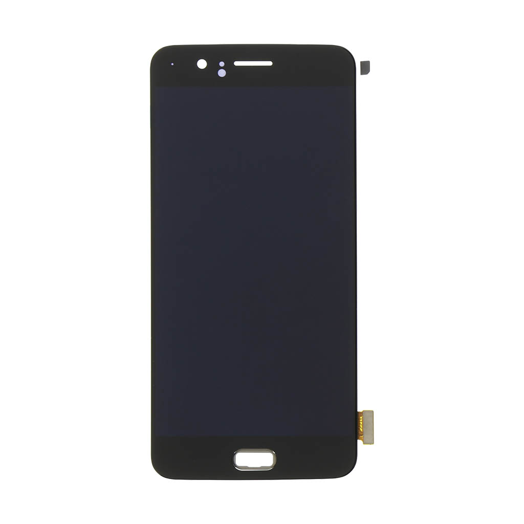 LCD + dotyk + př. kryt pro OnePlus 5 black