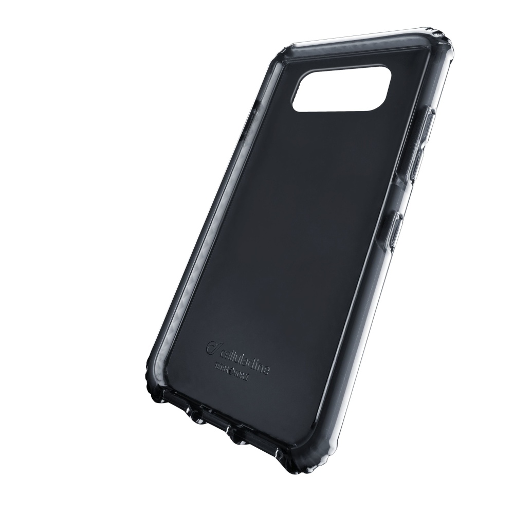 Cellularline Tetra Force Case Samsung Galaxy S8, 2 stupně ochrany, černé