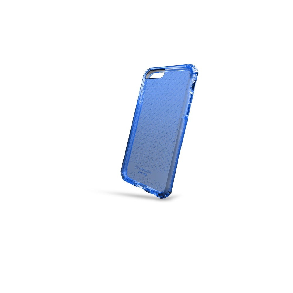 Levně Cellularline TETRA FORCE CASE Apple iPhone 7/8/SE2020/SE2022, modrá