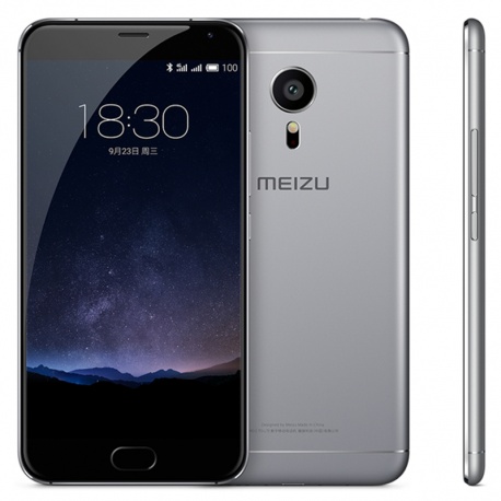 Mobilní telefon MeiZu Meilan 5S M612H 16GB Grey
