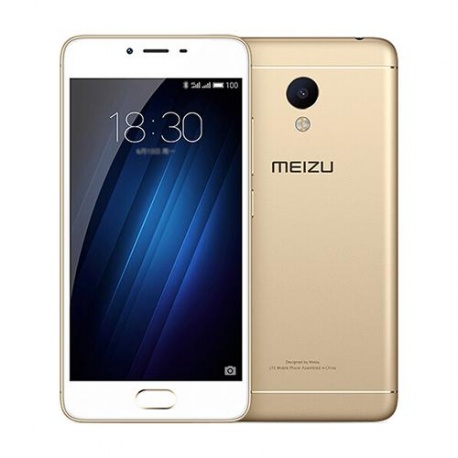 Mobilní telefon MeiZu Meilan 5S M612H 16GB Gold