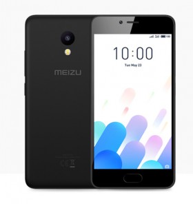MeiZu M5C M710H Black