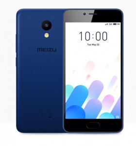 MeiZu M5C M710H Blue