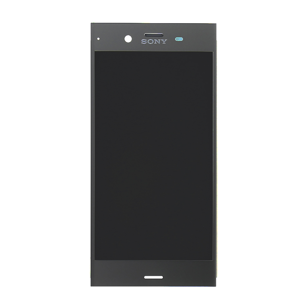 LCD + dotyková deska Sony Xperia XZ1 G8341, silver (service pack)