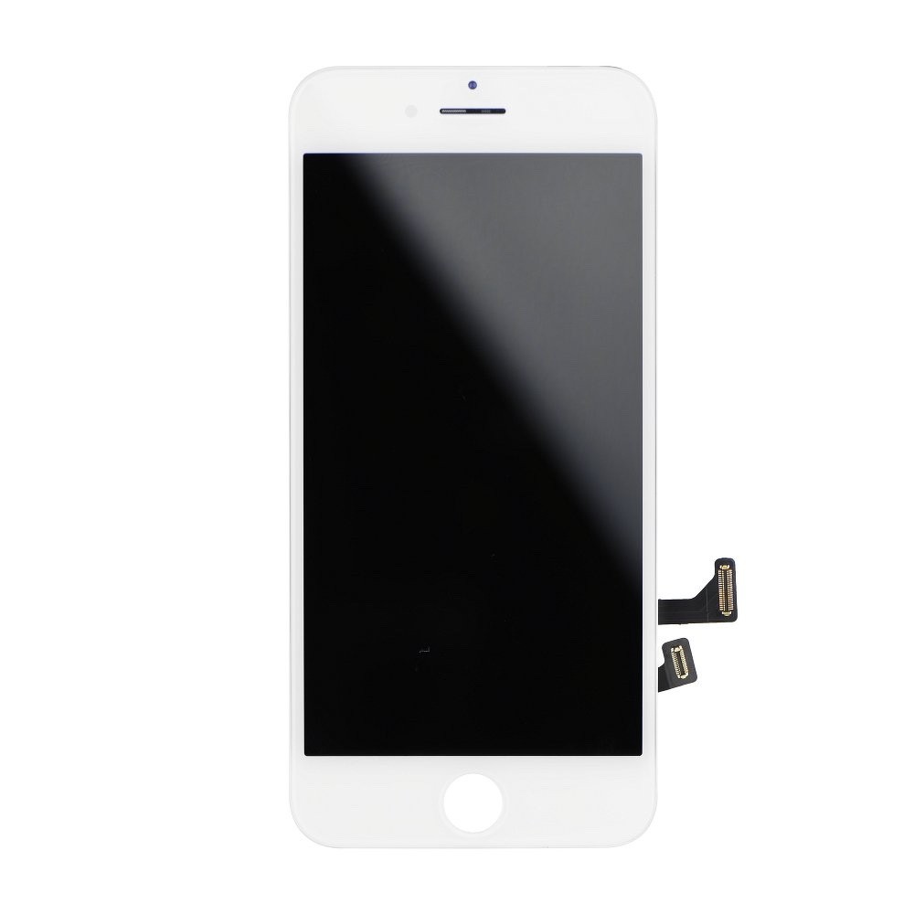 Levně LCD + dotyková deska Apple iPhone 8, OEM white