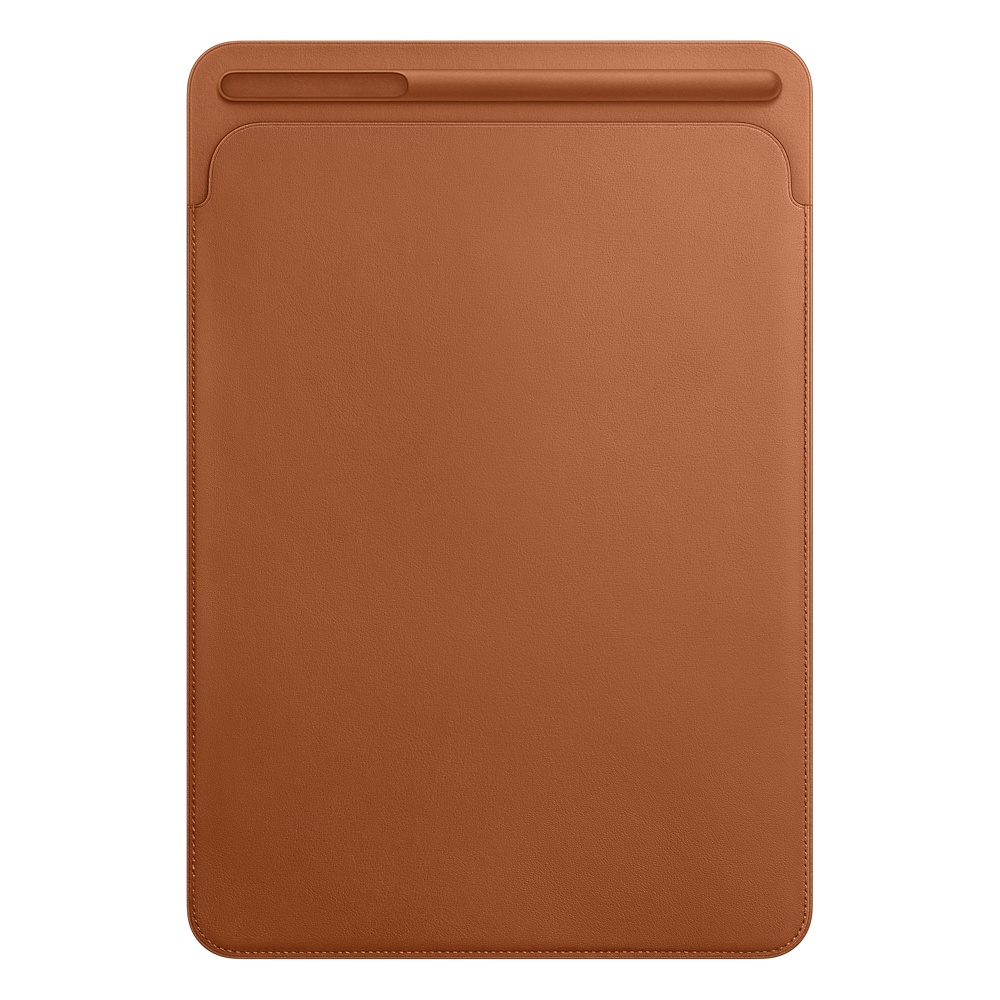 APPLE Leather Sleeve pouzdro Apple iPad Pro 12.9'' saddle brown