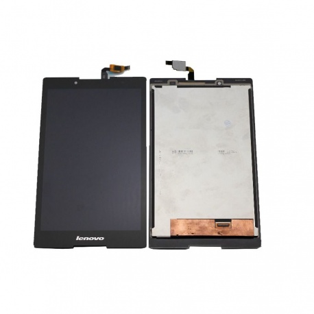 LCD display + dotyková deska pro Lenovo S8 play, black