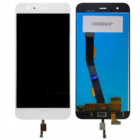 LCD display + dotyková deska pro Xiaomi Mi6, white