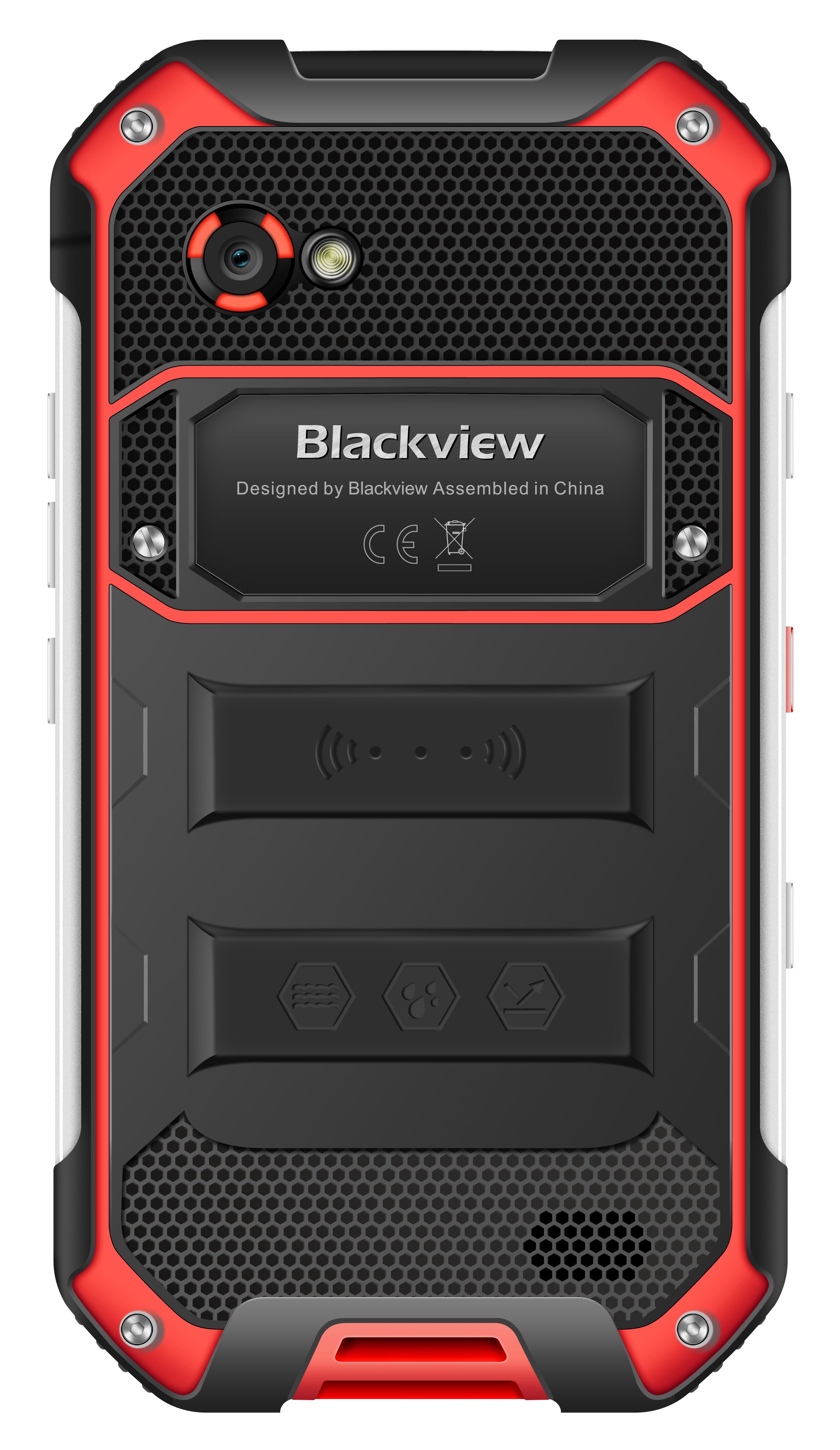Mobilní telefon iGET Blackview GBV6000s