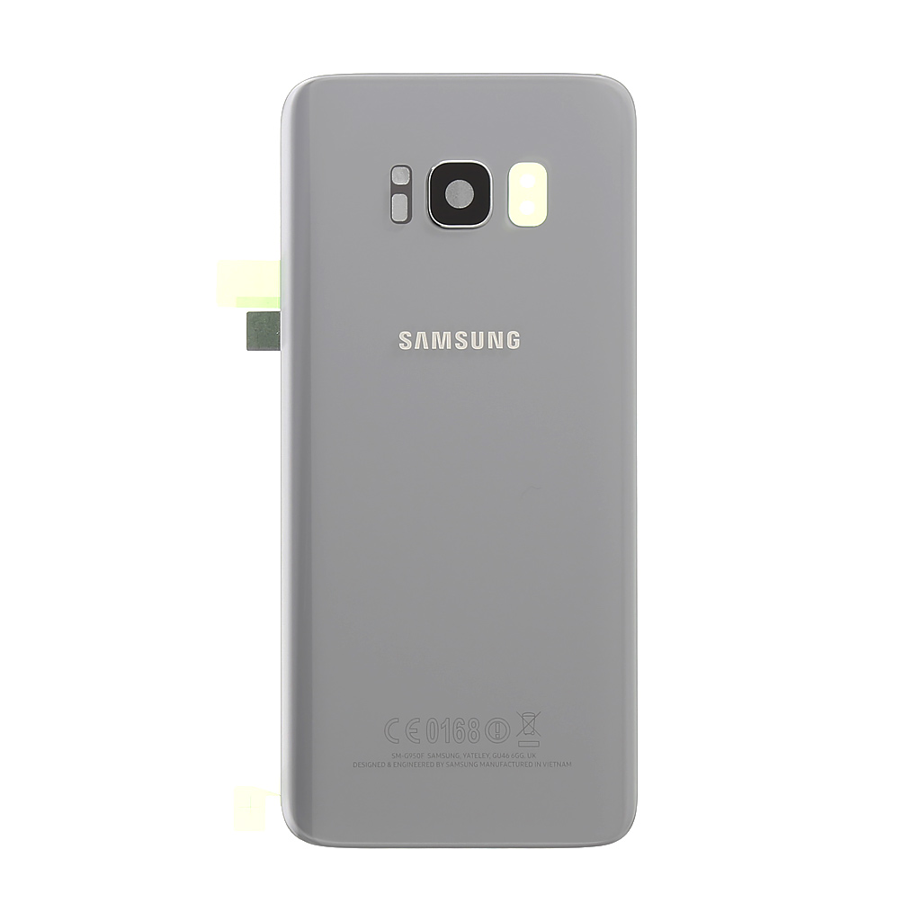 Kryt baterie GH82-13962B Samsung Galaxy S8 silver