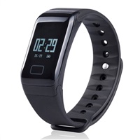 Chytrý náramek GOCLEVER Smart Band MAX FIT