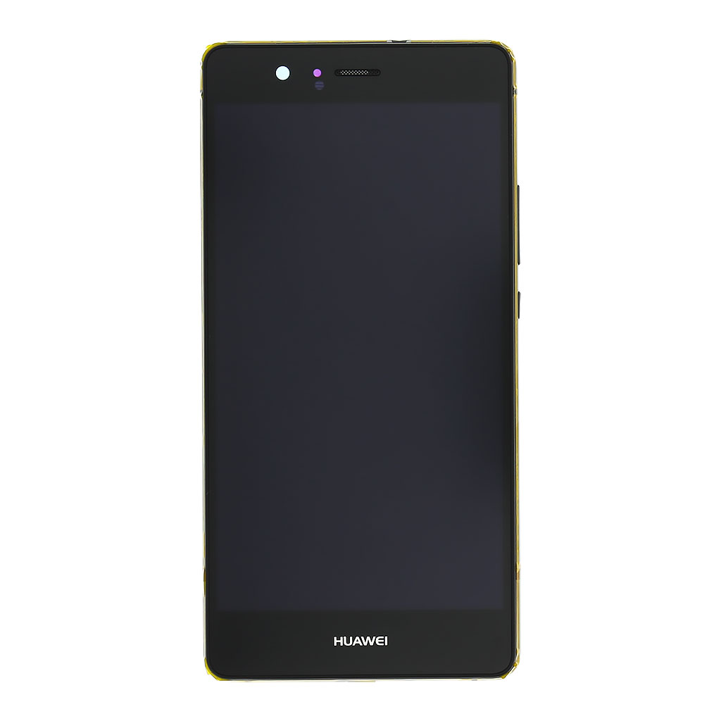 LCD + dotyk + přední kryt Huawei P9 Lite, black