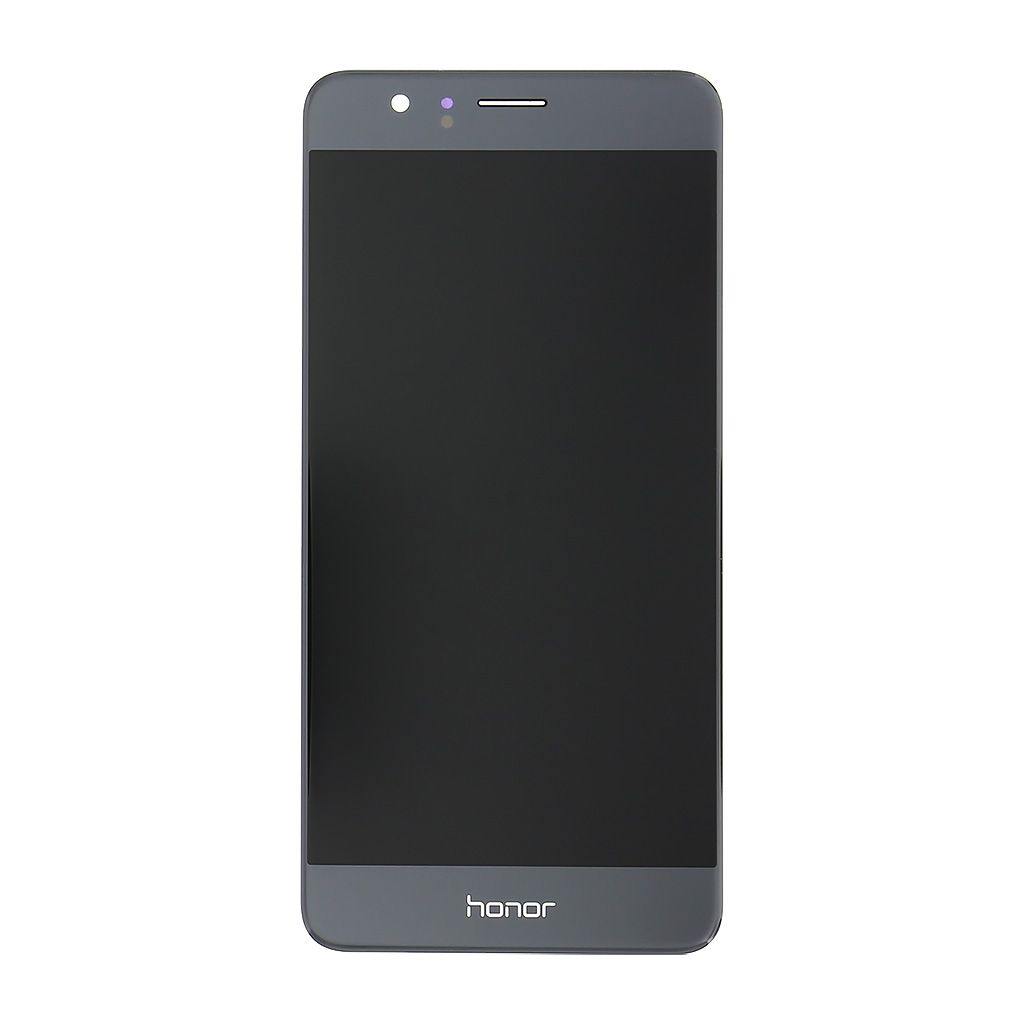 Levně LCD + dotyková deska pro Honor 8 Pro, black