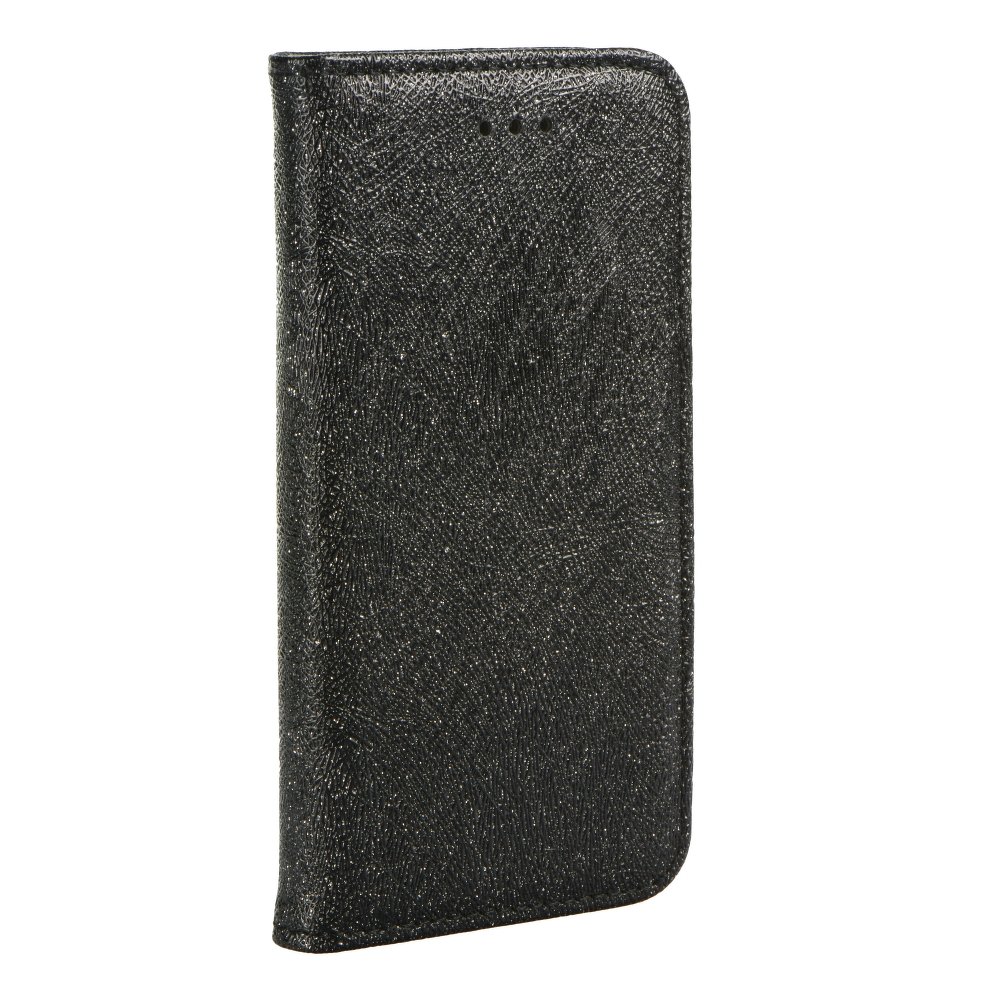 ForCell MAGIC BOOK pouzdro flip APPLE IPHONE 6 black