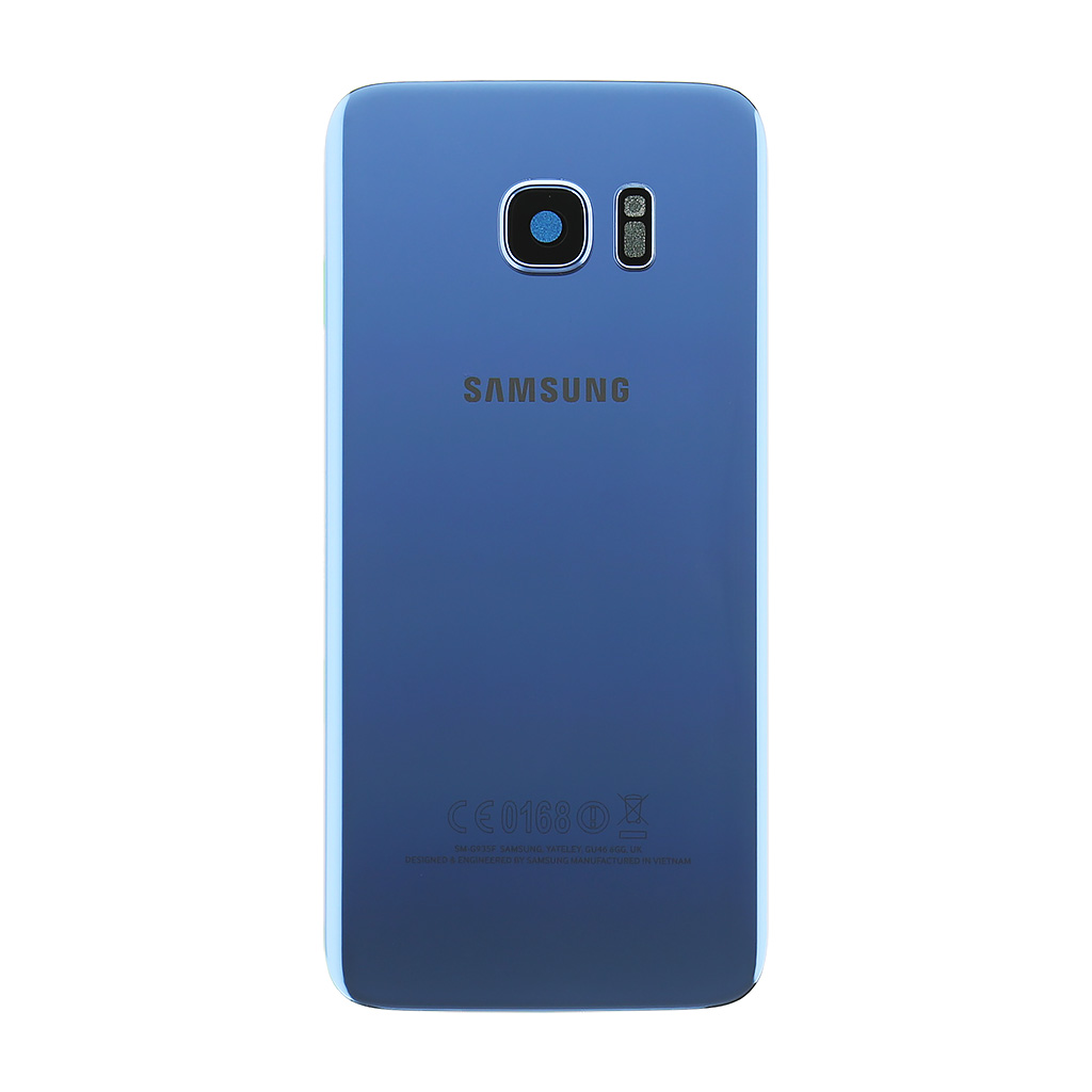  Kryt baterie GH82-11346F Samsung Galaxy S7 Edge blue