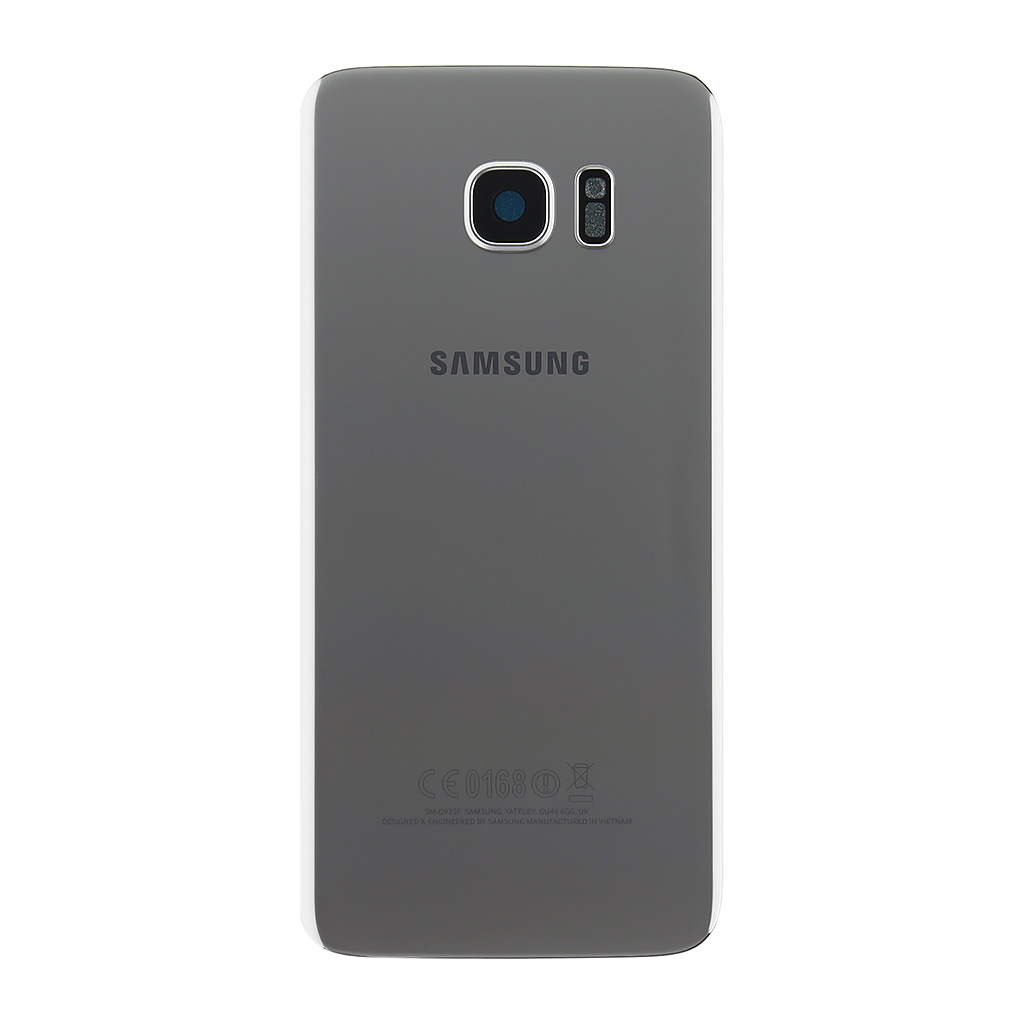 Kryt baterie GH82-11346B Samsung Galaxy S7 Edge silver