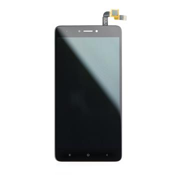 LCD + dotyková deska Xiaomi Redmi Note 4X, black