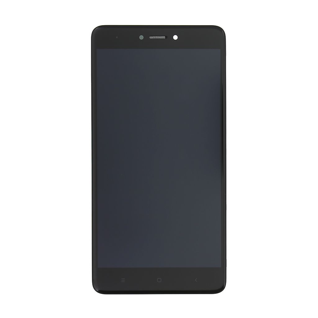 Levně LCD + dotyková deska Xiaomi Redmi Note 4 Global , black
