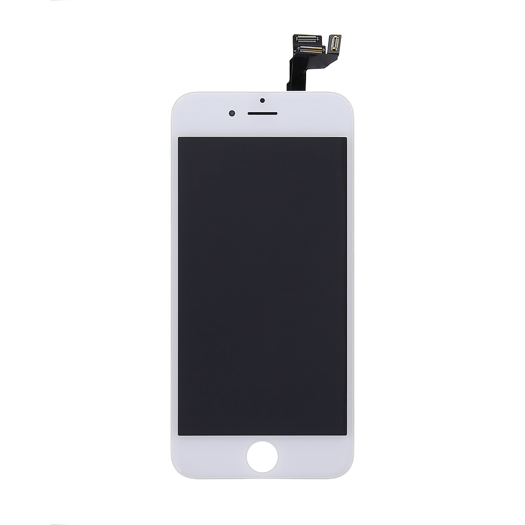LCD + dotyková deska Apple iPhone 6S, white vč. Small Parts