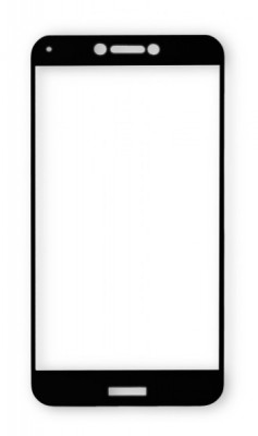 Print Glass Fullface sklo pro Huawei P9 Lite mini, black