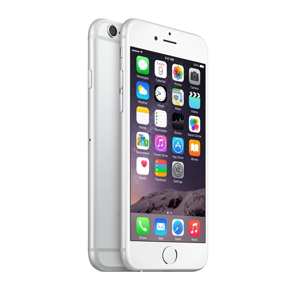 Apple iPhone 6 64GB RFB Silver