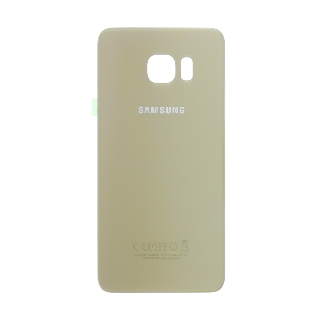 Kryt baterie GH82-10336A Samsung Galaxy S6 Edge+ gold 