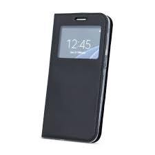 SMART LOOK Magnet pouzdro flip Apple iPhone 5/5s black