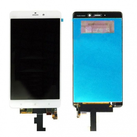 Levně LCD + dotyková deska pro Xiaomi Mi Note, white OEM
