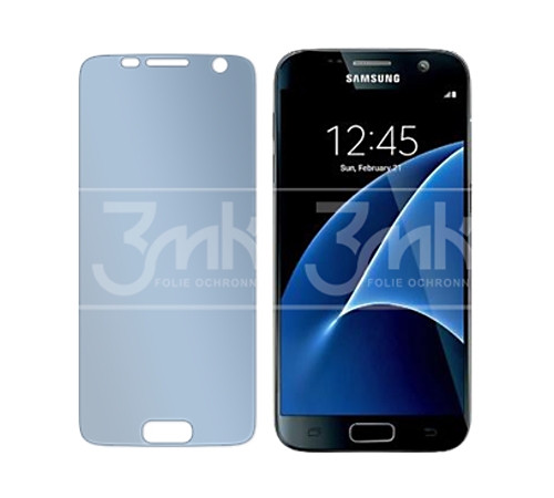Fólie ochranná 3mk MATTE pro Samsung Galaxy S7 