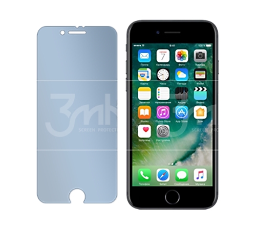 Fólie ochranná 3mk MATTE pro Apple iPhone 7 Plus