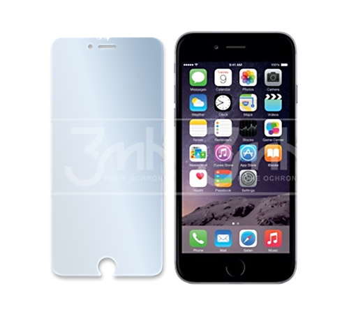 Fólie ochranná 3mk MATTE pro Apple iPhone 6s Plus   