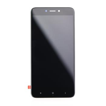 LCD + Dotyková deska + rámeček pro Xiaomi Redmi 4x OEM, black