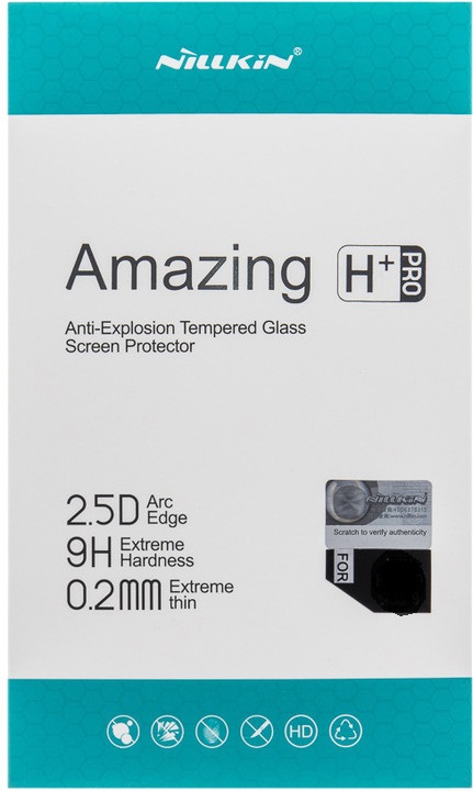 Nillkin H+ PRO tvrzené sklo 2.5D pro OnePlus 5T