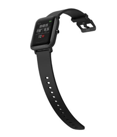 Chytré hodinky Xiaomi Amazfit Bip Onyx Black