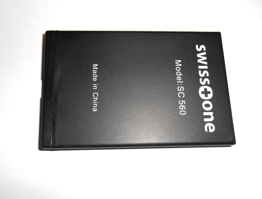 Baterie RCB06S01 Swisstone SC560, Li-Ion, 1000 mAh
