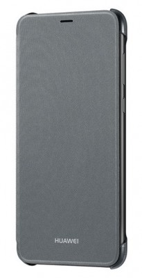 Huawei Original flipové pouzdro Huawei P Smart black